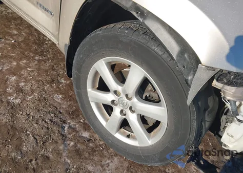 2006 Toyota Rav4 Limited V6 из США, поврежденный, VIN JTMBK31V966009638